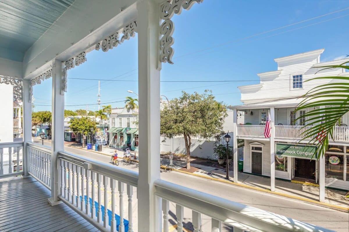 Sky Suite On Duval Key West Exteriör bild