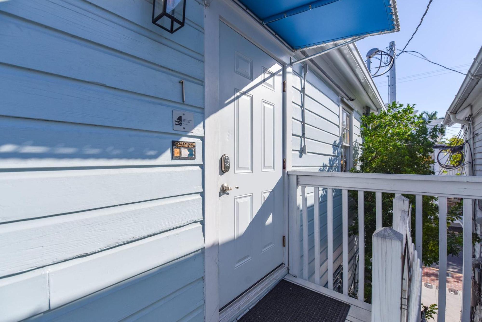 Sky Suite On Duval Key West Exteriör bild